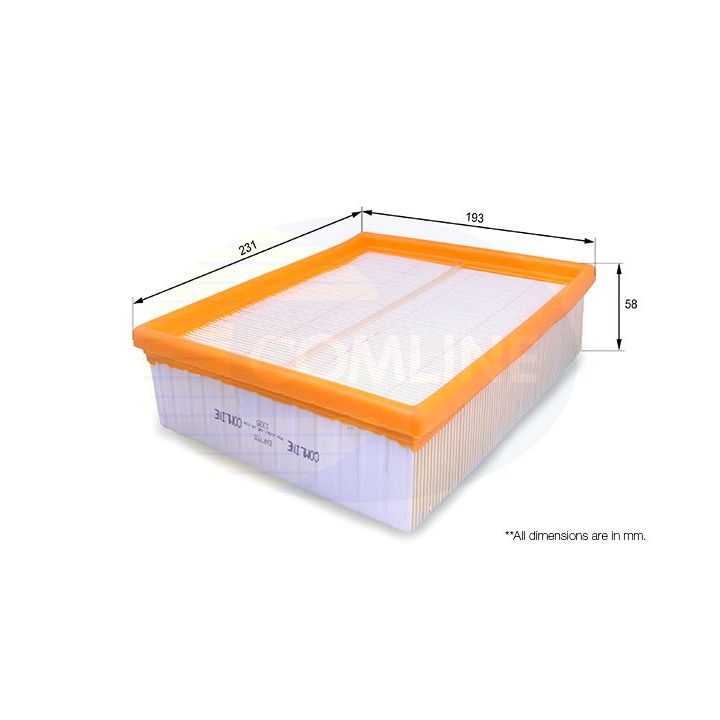 Oro filtras COMLINE EAF705