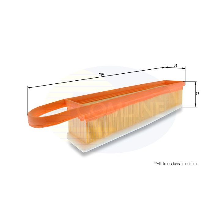 Oro filtras COMLINE EAF709