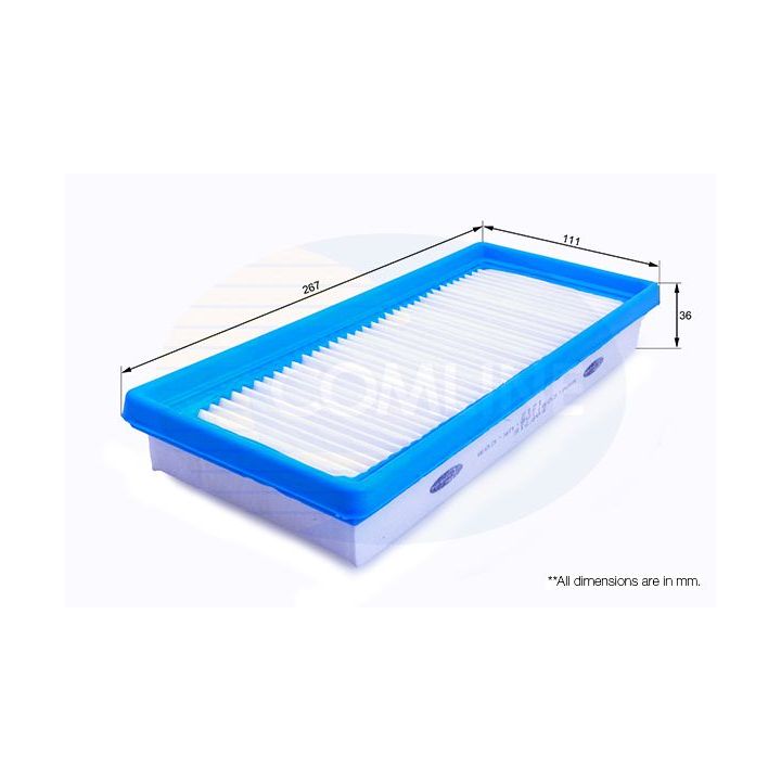 Oro filtras COMLINE EAF716