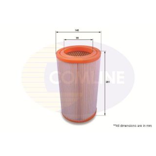 Oro filtras COMLINE EAF717
