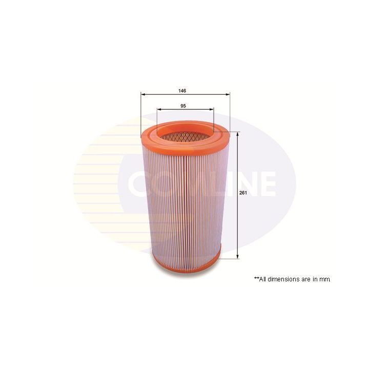 Oro filtras COMLINE EAF717