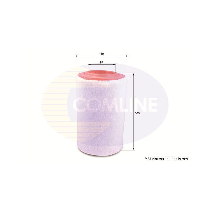 Oro filtras COMLINE EAF718