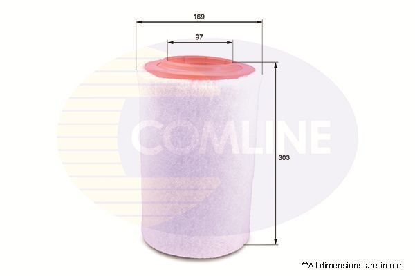 Oro filtras COMLINE EAF718
