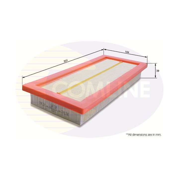 Oro filtras COMLINE EAF720