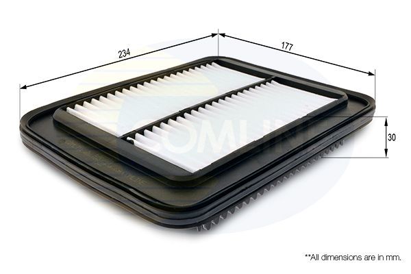 Oro filtras COMLINE EAF721