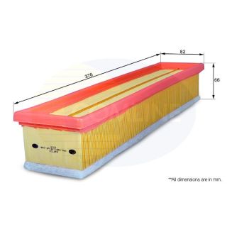 Oro filtras COMLINE EAF722