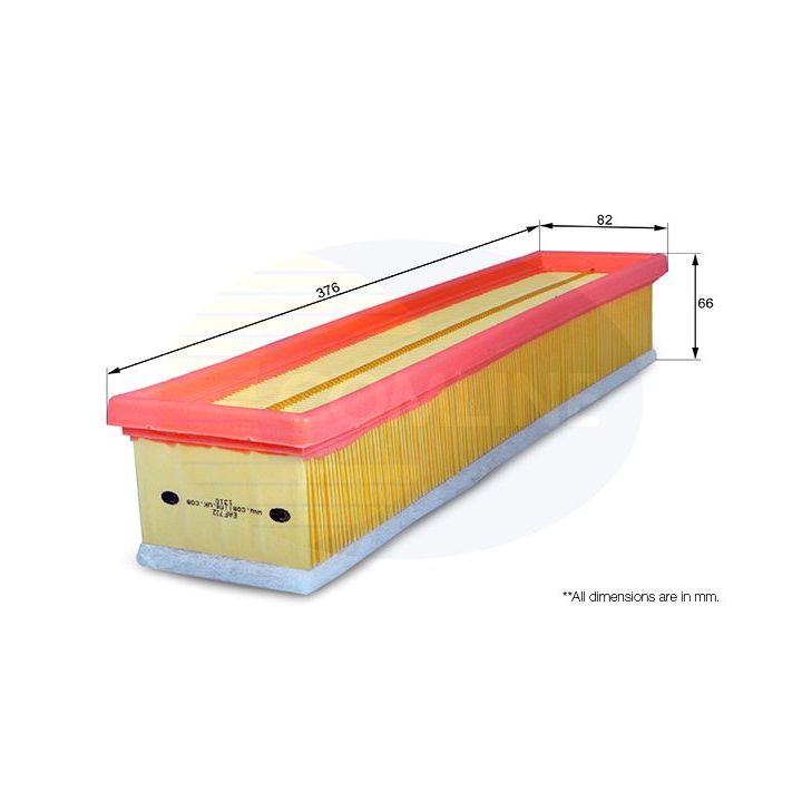 Oro filtras COMLINE EAF722