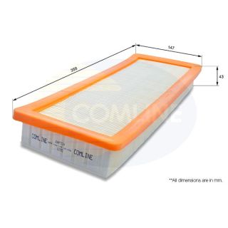 Oro filtras COMLINE EAF724