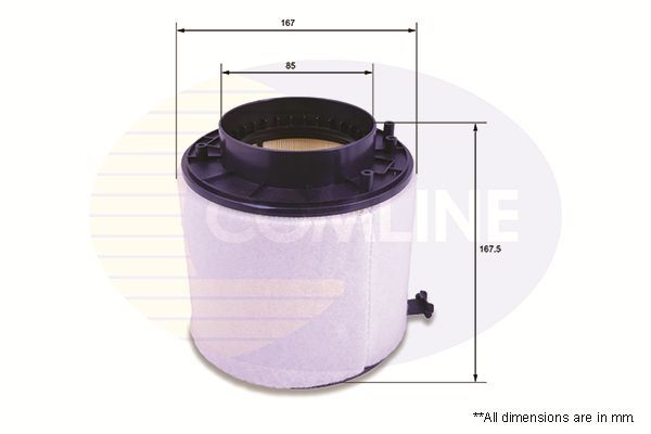 Oro filtras COMLINE EAF725