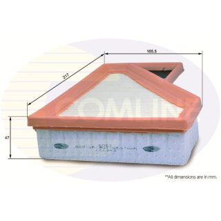 Oro filtras COMLINE EAF727