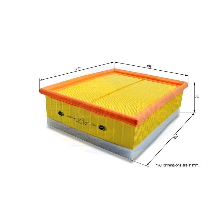 Oro filtras COMLINE EAF728