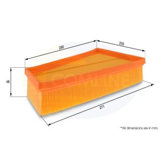 Oro filtras COMLINE EAF731