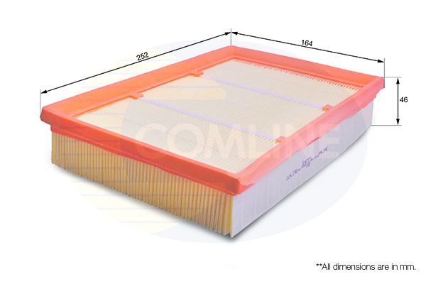 Oro filtras COMLINE EAF735