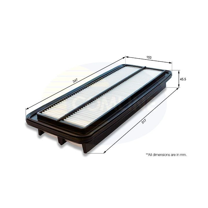 Oro filtras COMLINE EAF742