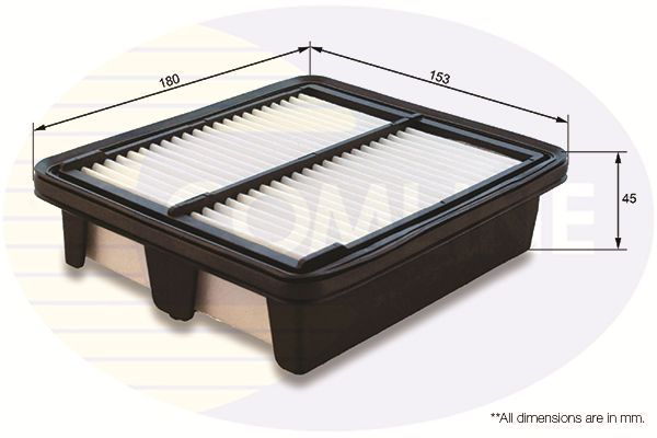 Oro filtras COMLINE EAF744