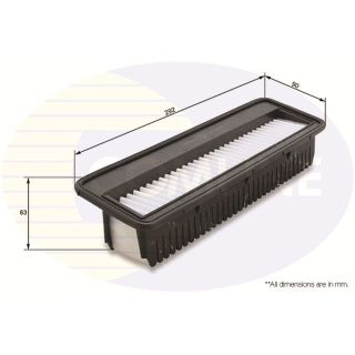 Oro filtras COMLINE EAF747
