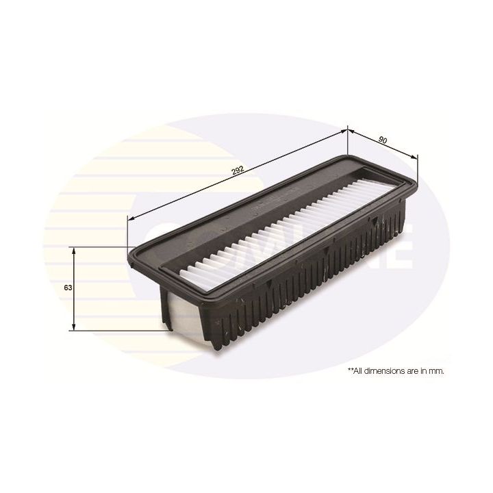 Oro filtras COMLINE EAF747