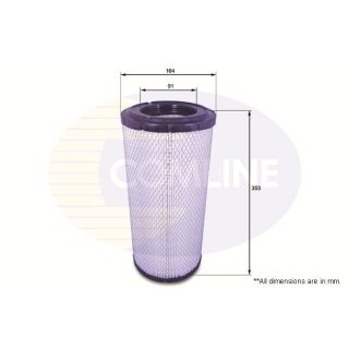 Oro filtras COMLINE EAF749