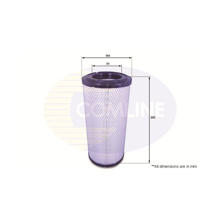 Oro filtras COMLINE EAF749