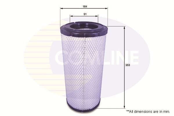 Oro filtras COMLINE EAF749