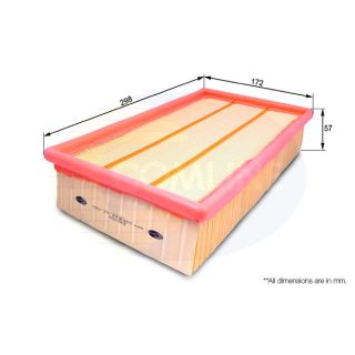 Oro filtras COMLINE EAF750