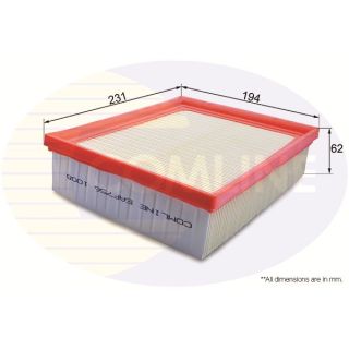 Oro filtras COMLINE EAF756