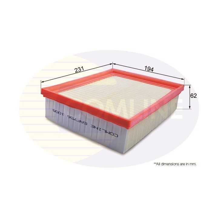 Oro filtras COMLINE EAF756