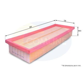 Oro filtras COMLINE EAF758