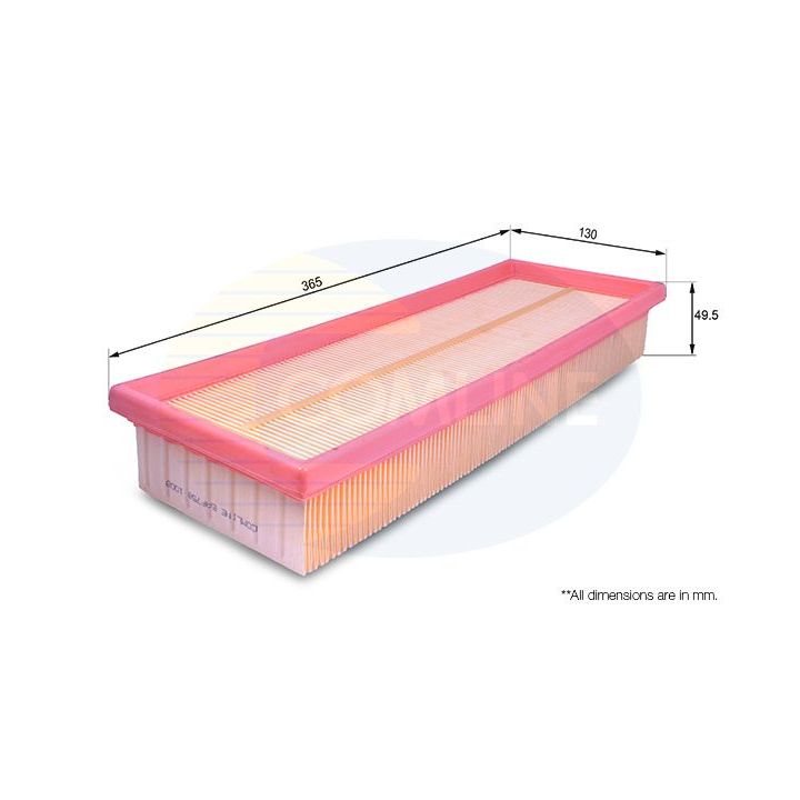 Oro filtras COMLINE EAF758