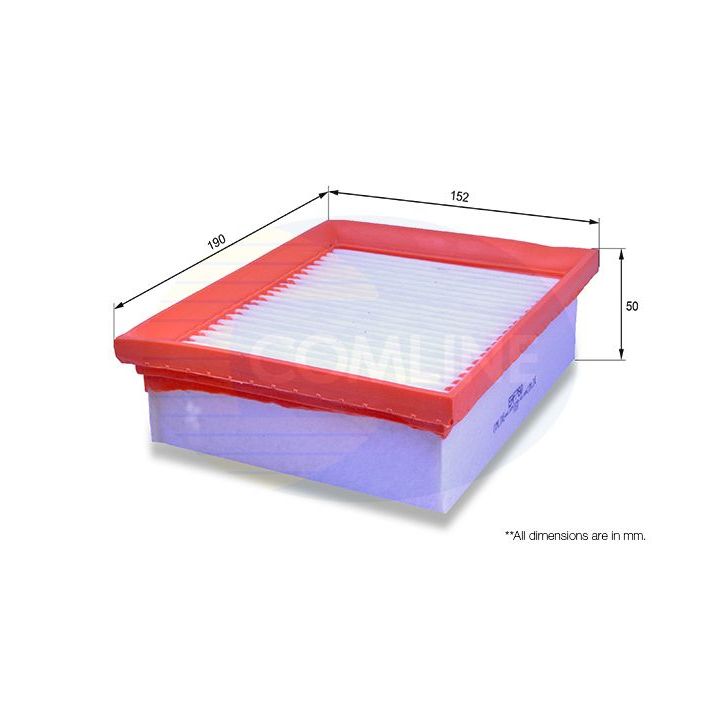 Oro filtras COMLINE EAF760