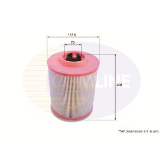 Oro filtras COMLINE EAF762