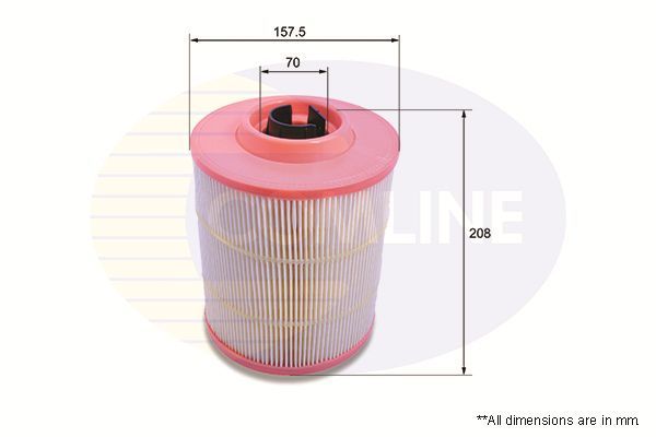 Oro filtras COMLINE EAF762