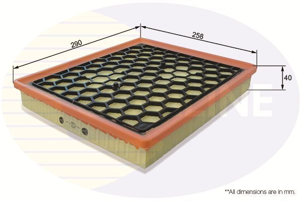 Oro filtras COMLINE EAF766