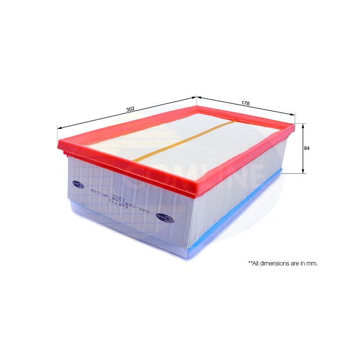 Oro filtras COMLINE EAF772