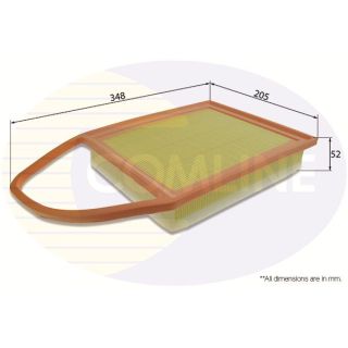 Oro filtras COMLINE EAF773