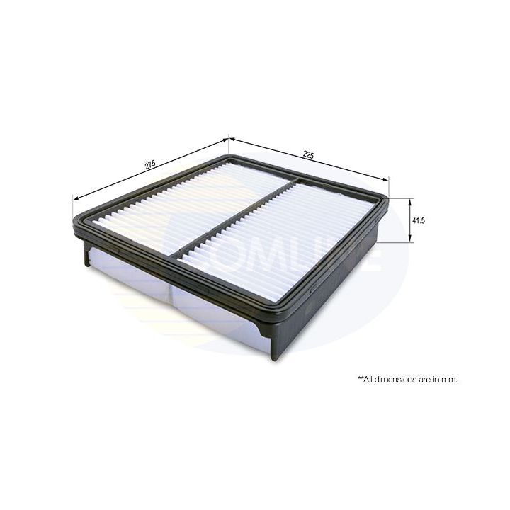 Oro filtras COMLINE EAF777