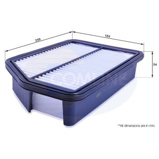 Oro filtras COMLINE EAF780