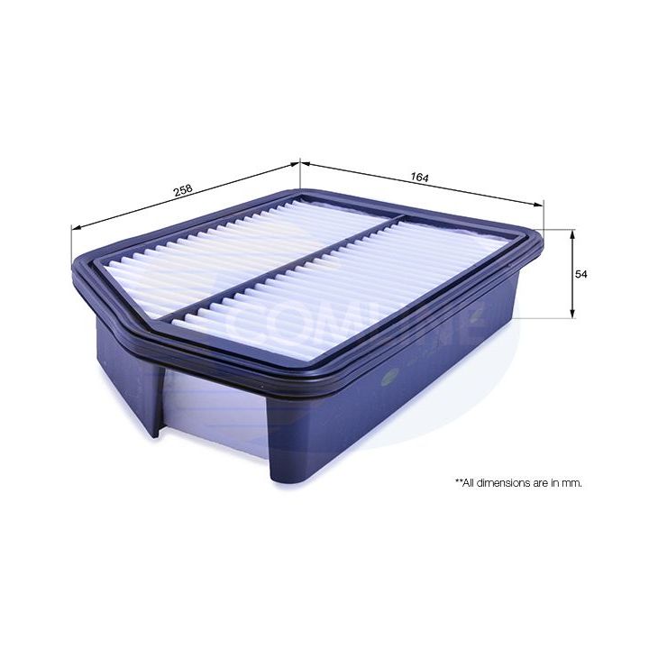 Oro filtras COMLINE EAF780