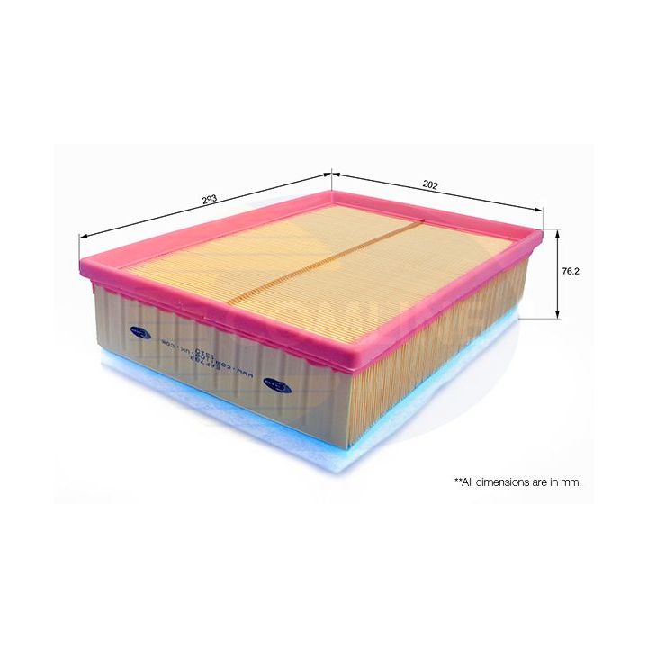 Oro filtras COMLINE EAF783