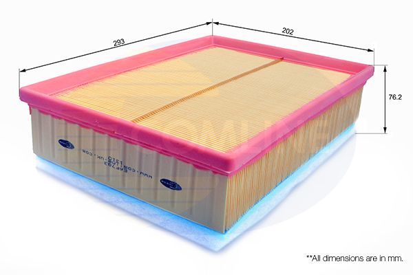 Oro filtras COMLINE EAF783