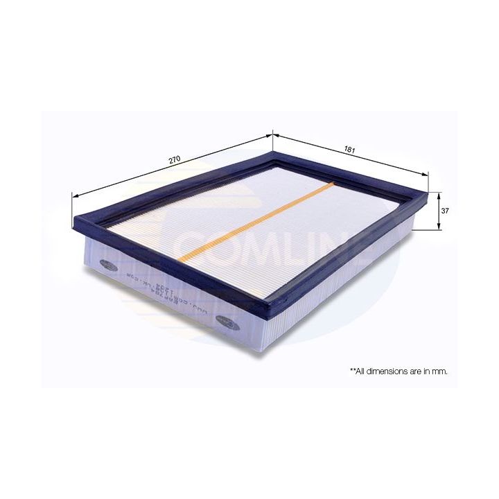 Oro filtras COMLINE EAF784
