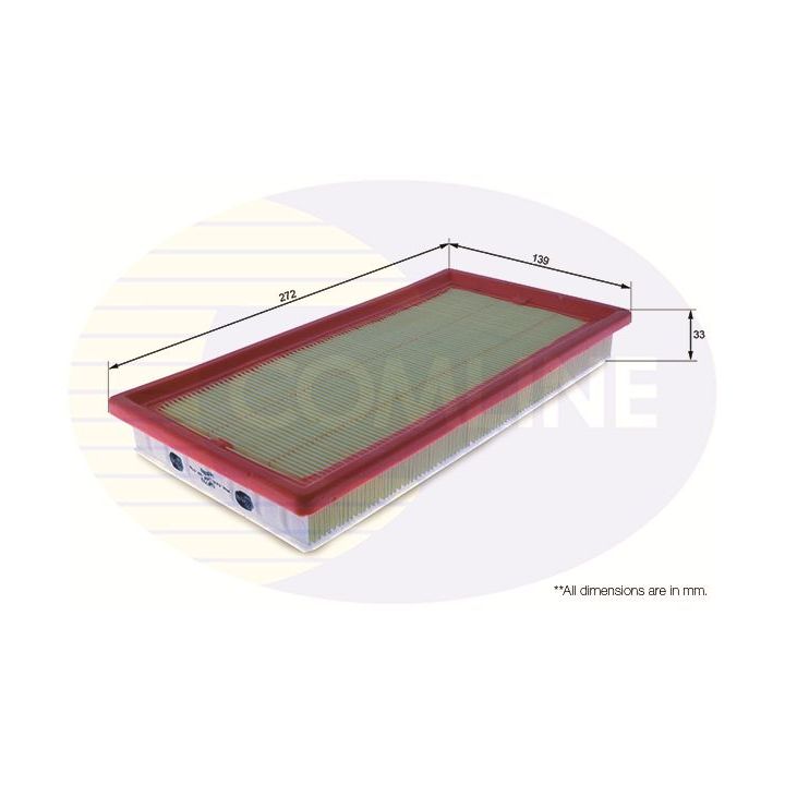 Oro filtras COMLINE EAF789