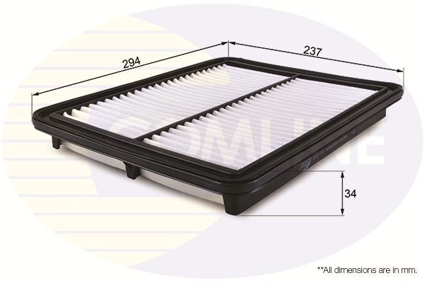 Oro filtras COMLINE EAF790