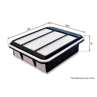 Oro filtras COMLINE EAF791