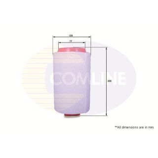 Oro filtras COMLINE EAF797