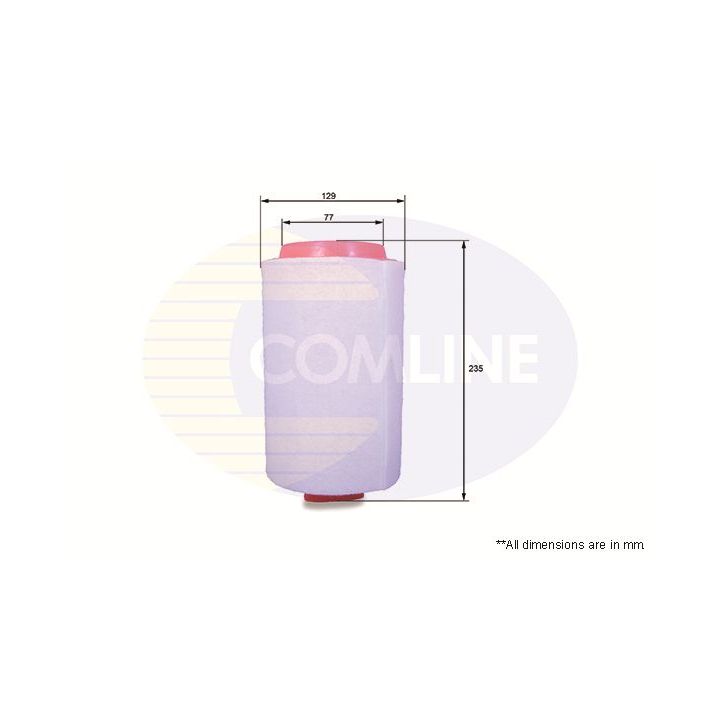 Oro filtras COMLINE EAF797