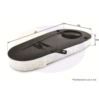 Oro filtras COMLINE EAF803