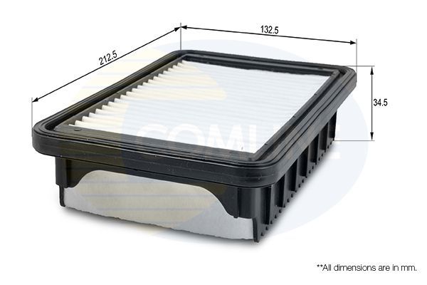 Oro filtras COMLINE EAF807