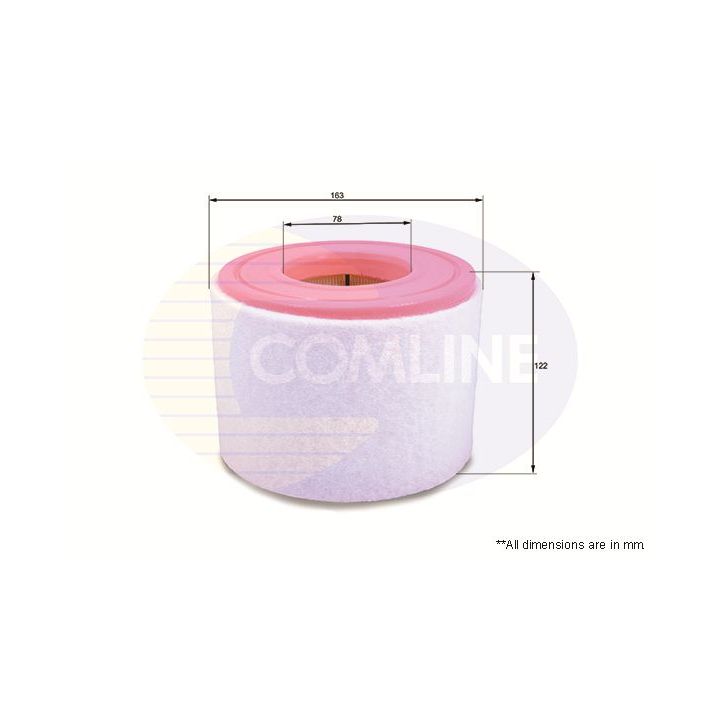 Oro filtras COMLINE EAF808