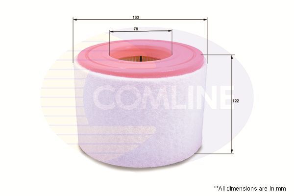 Oro filtras COMLINE EAF808